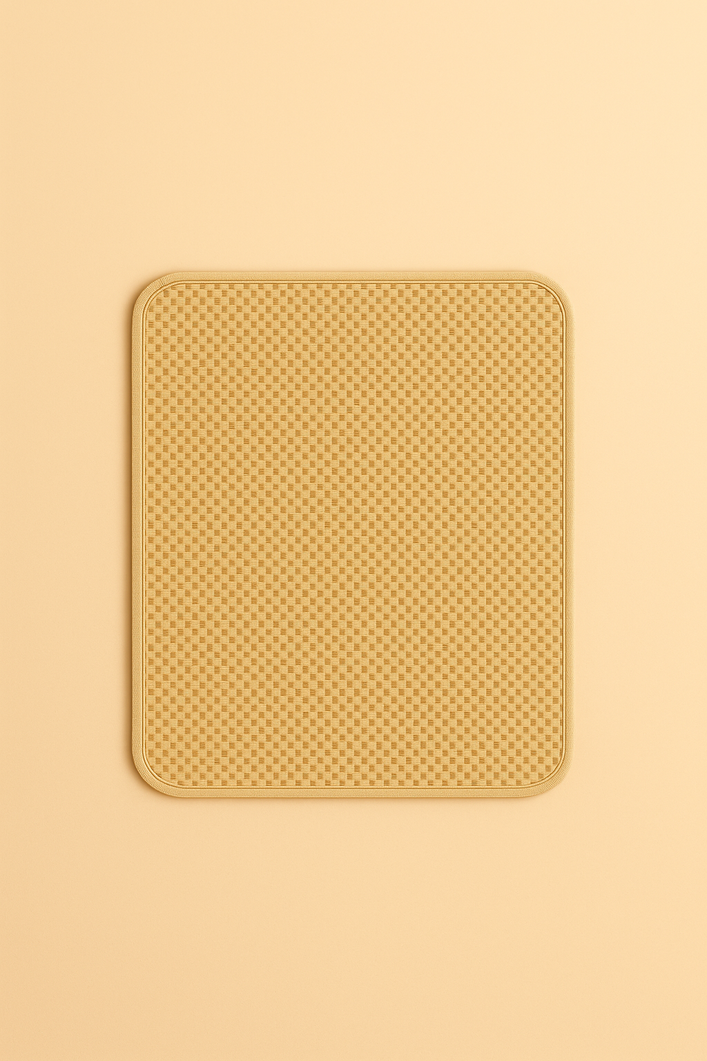 Lunao CleanStep - Tapis de litière anti-salissures pour chat